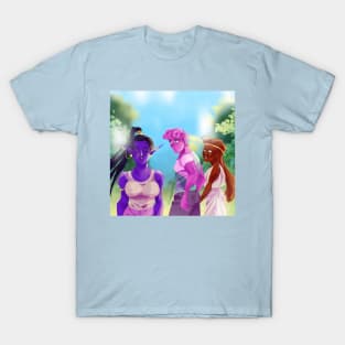 Distracted boyfriend Eros T-Shirt